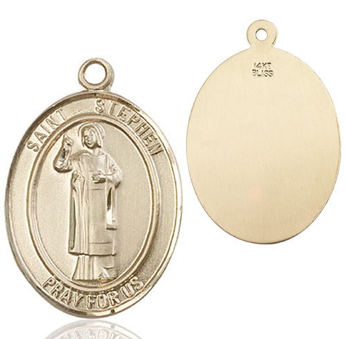 St. Stephen the Martyr Medal