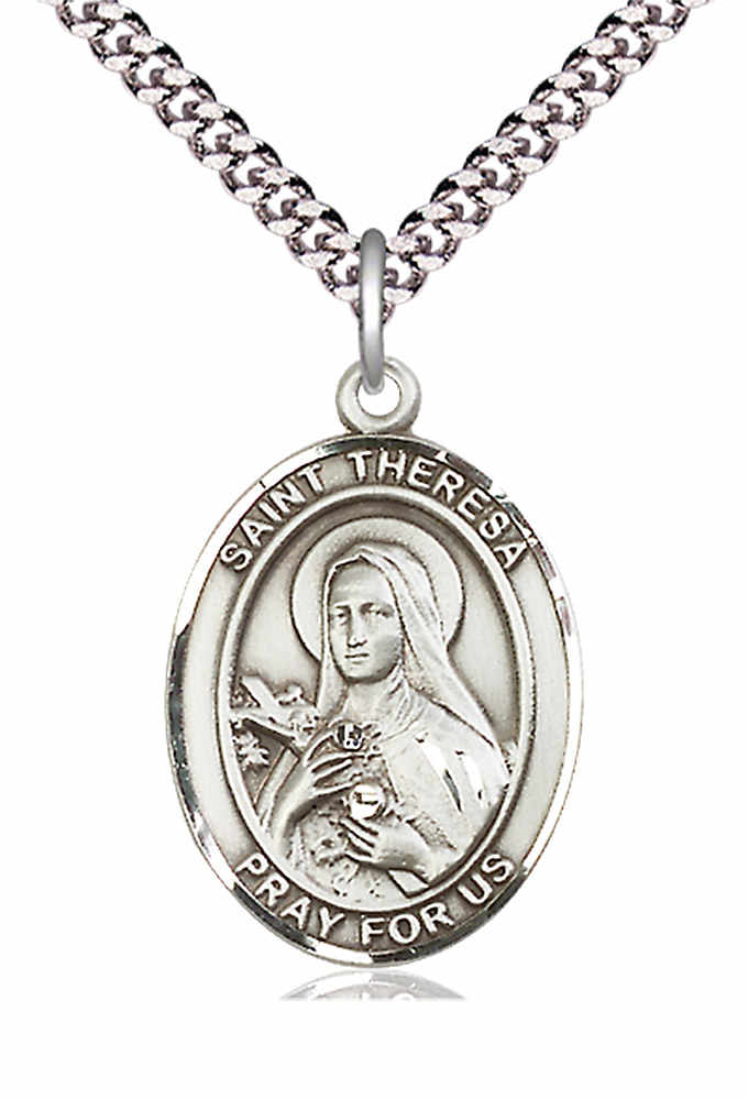 St. Theresa Medal