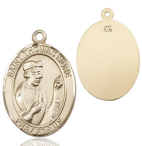 St. Thomas More Medal