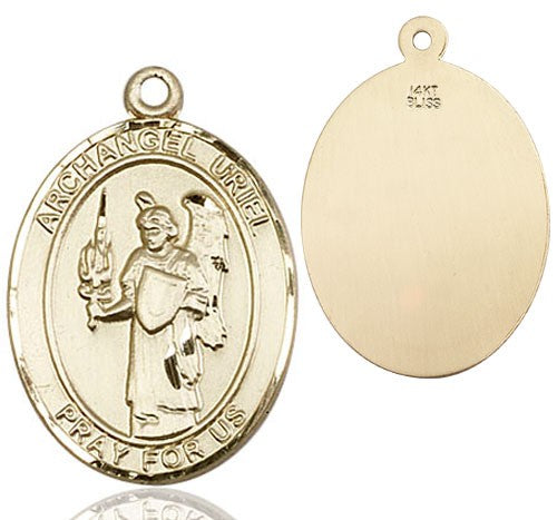 Archangel Uriel Medal