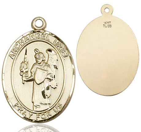 Archangel Uriel Medal