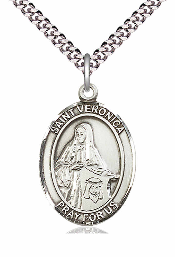 St. Veronica Medal