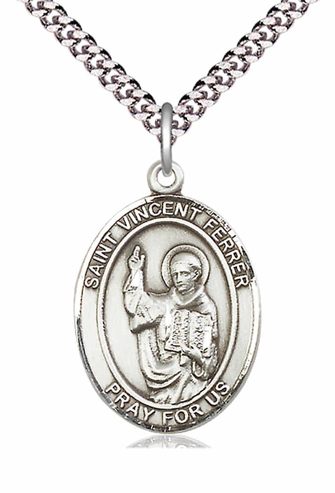 St. Vincent Ferrer Medal