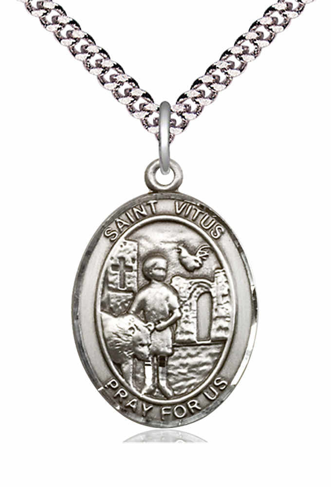 St. Vitus Medal