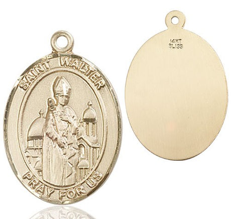St. Walter of Pontnoise Medal