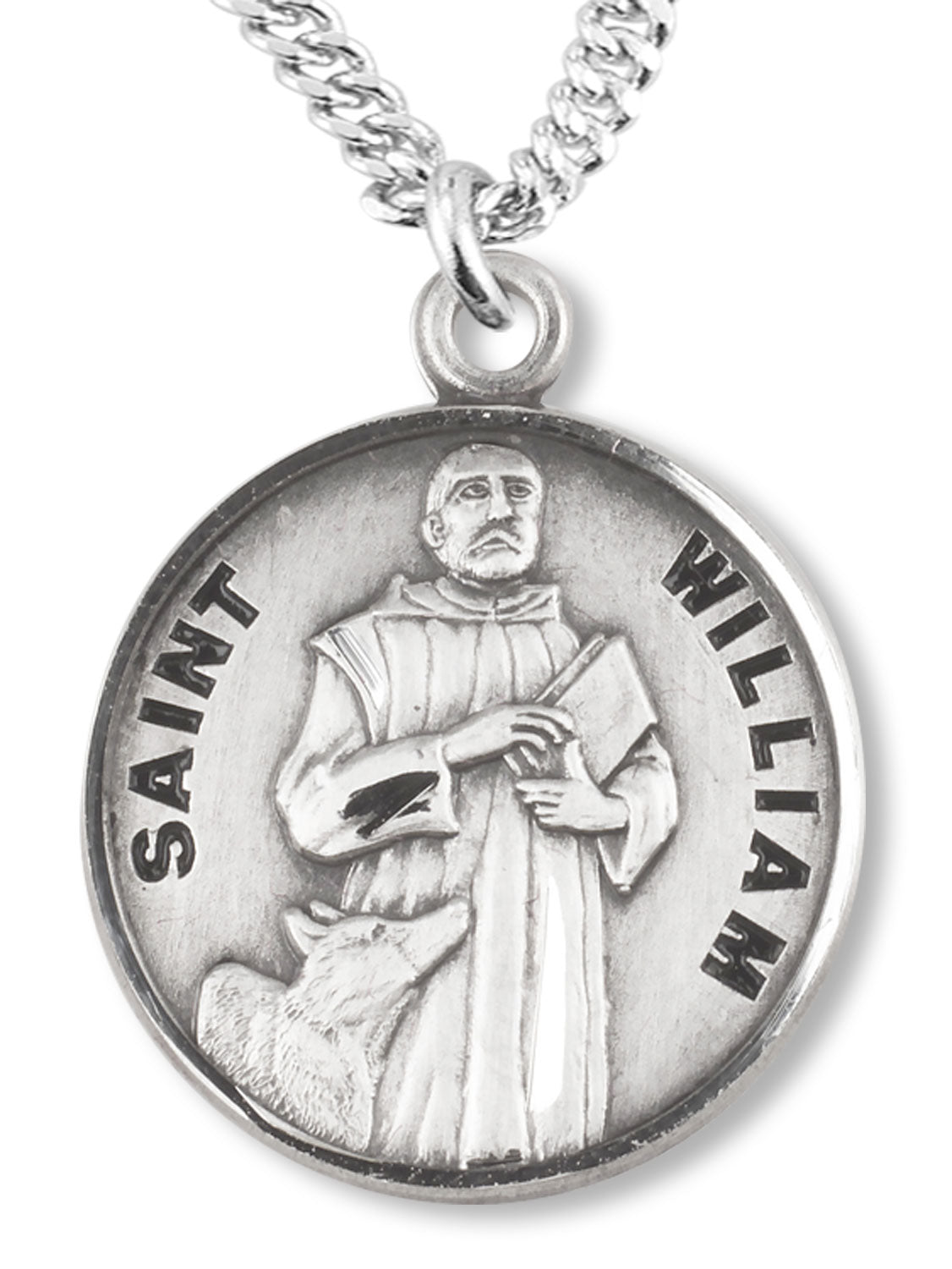 St. William Medal