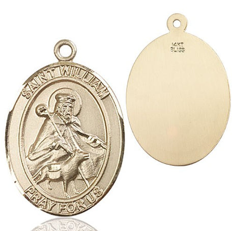 St. William of Rochester Medal