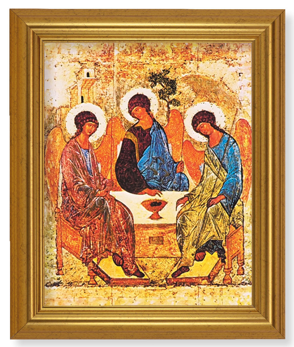 The Archangels 8x10 Framed Print Under Glass
