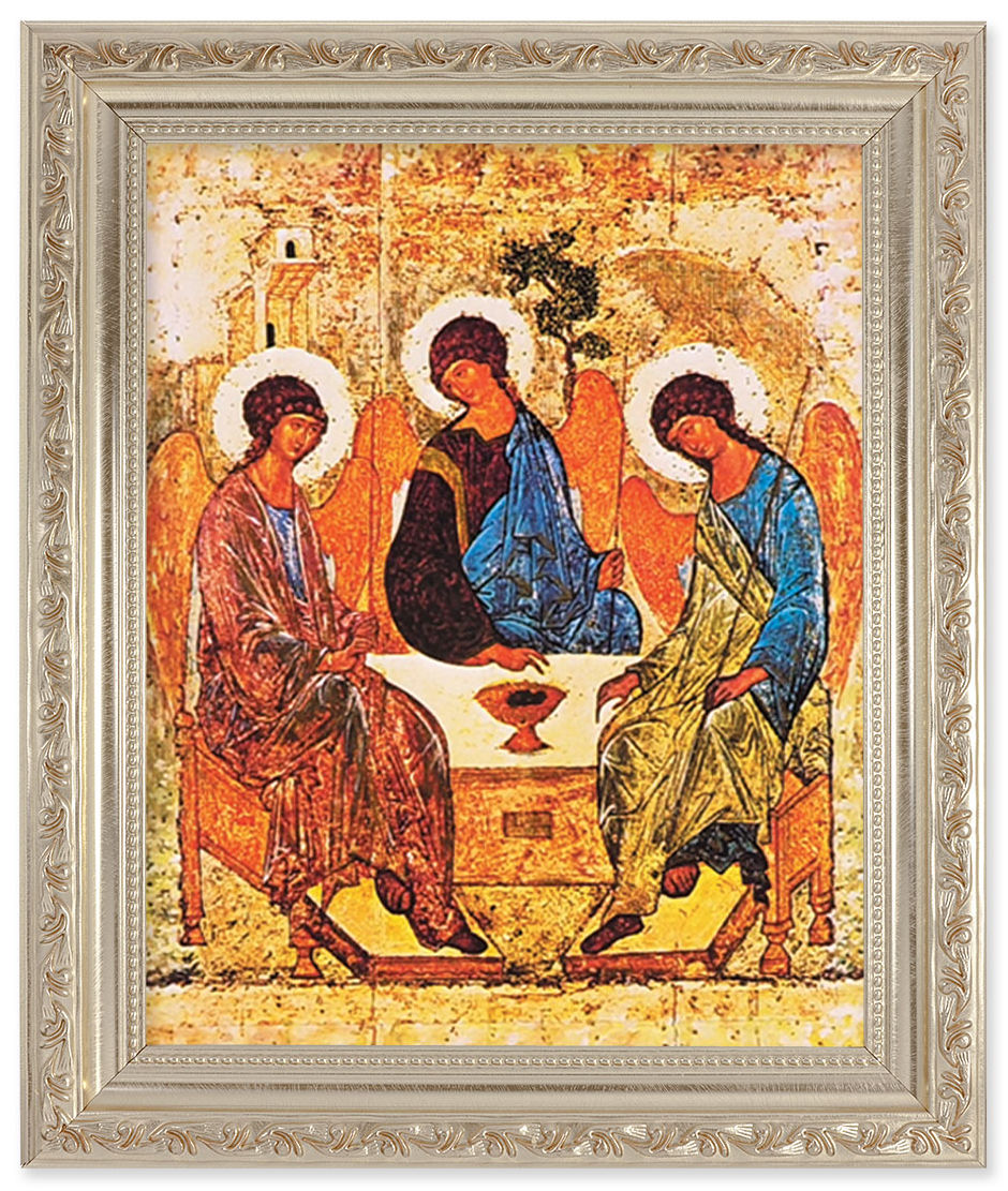The Archangels 8x10 Framed Print Under Glass
