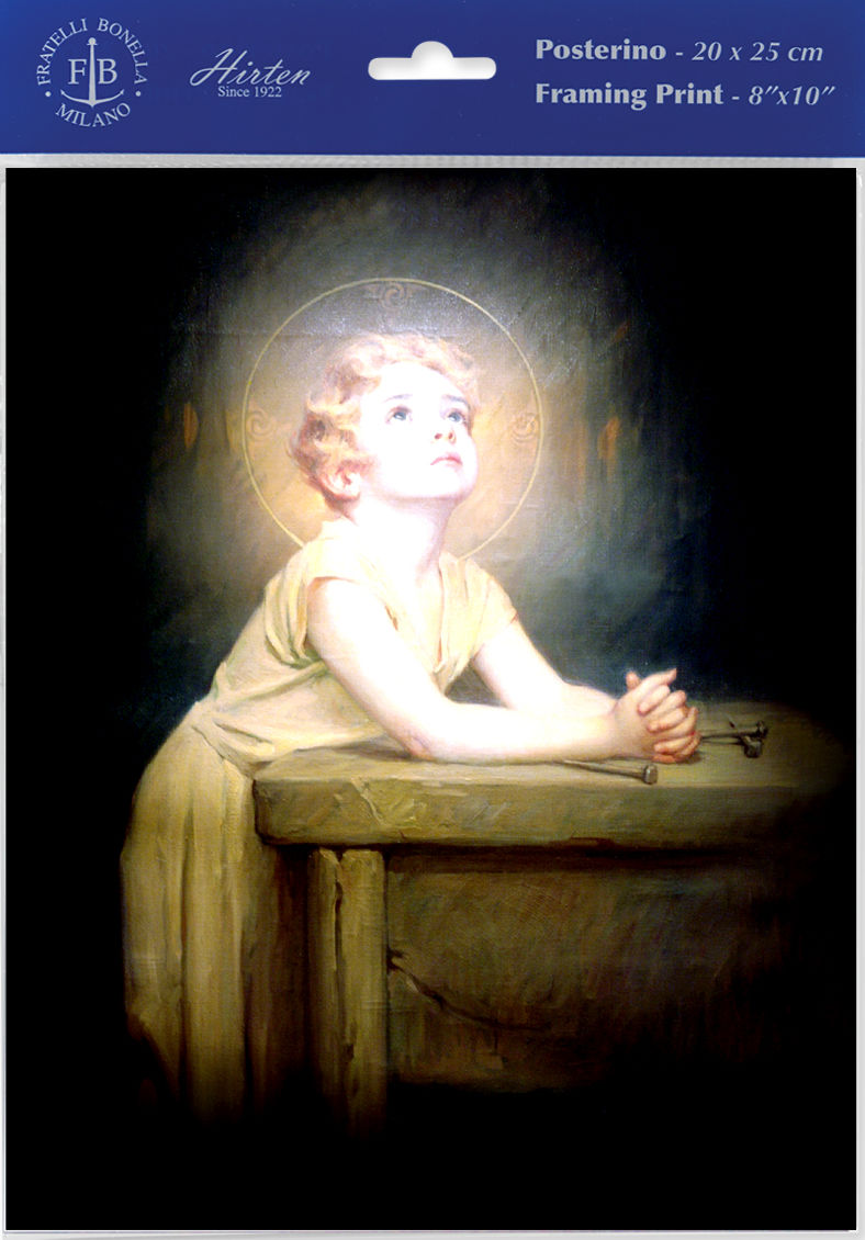 Thy Will Be Done by Chambers Print - Sold in 3 Per Pack