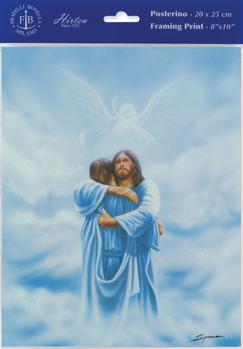 Welcome Home - The Reunion Print - Sold in 3 Per Pack