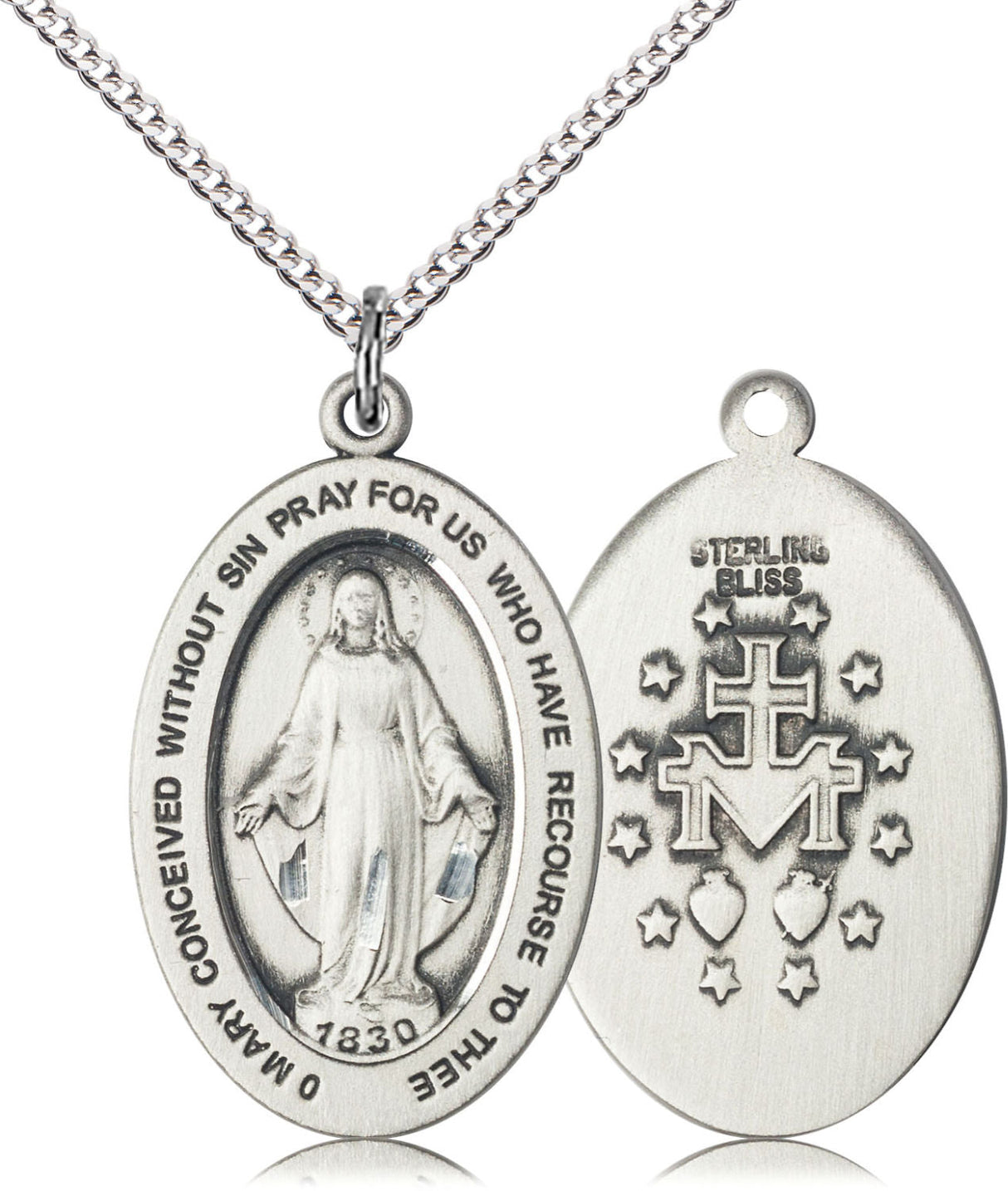 Miraculous Simple Necklace for Women