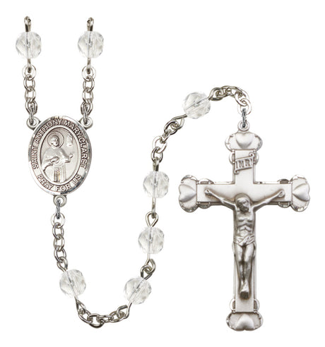 St. Anthony Mary Claret Birthstone Rosary for Women