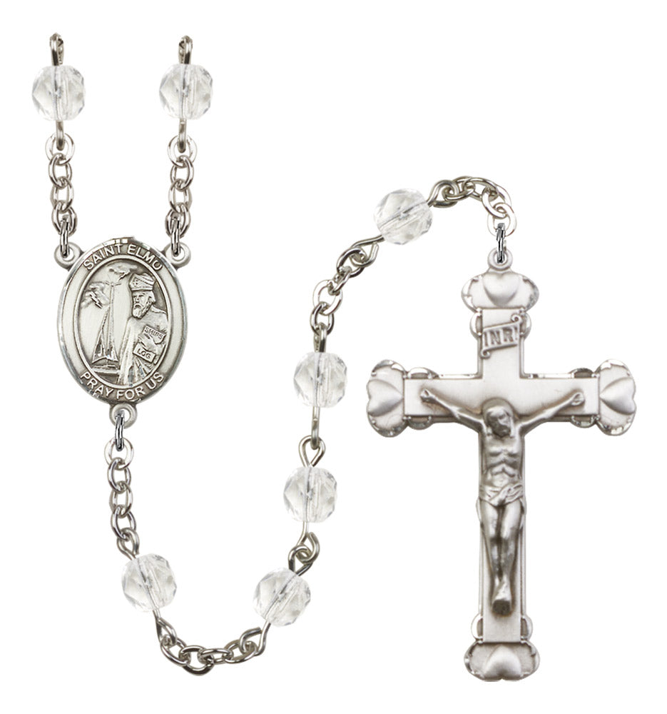 St. Elmo Birthstone Rosary for Women