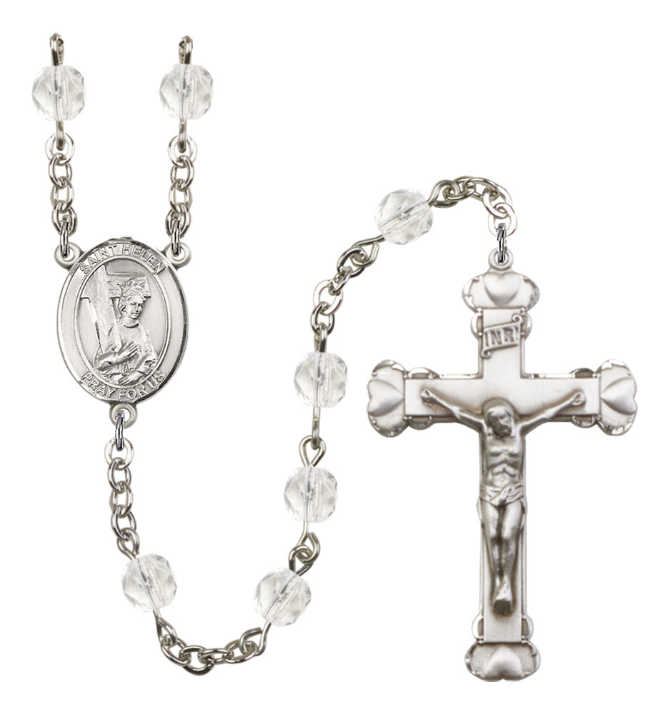 St. Helen Birthstone Rosary for Women