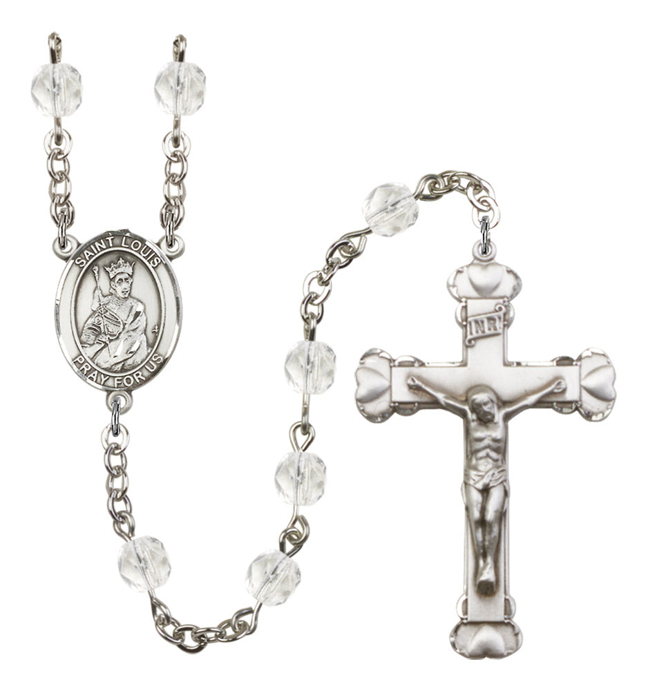 St. Louis Birthstone Rosary for Women