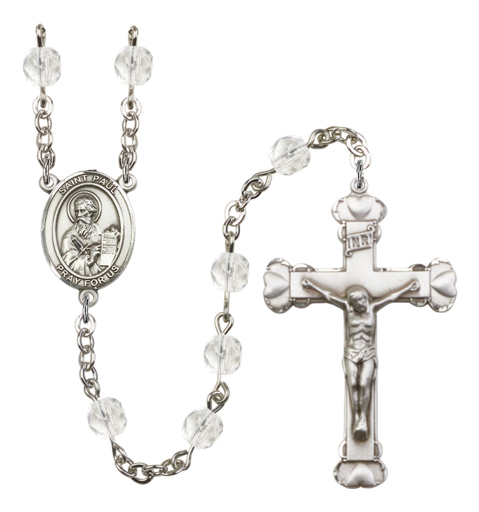 St. Paul the Apostle Birthstone Rosary for Women