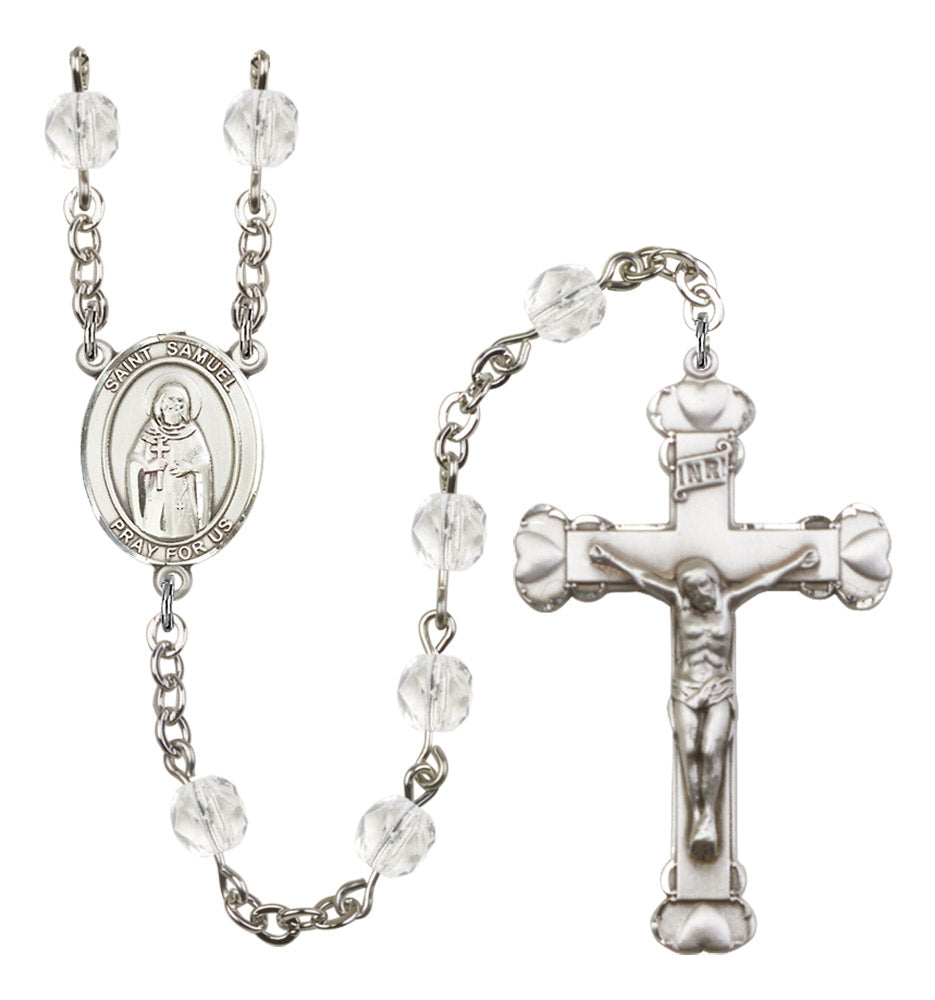 St. Samuel Birthstone Rosary for Women