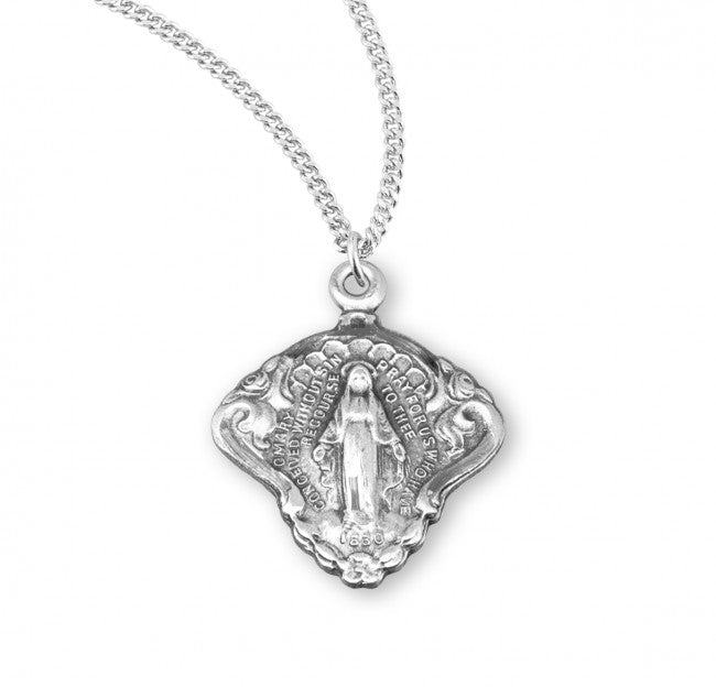 Teardrop Miraculous Medal