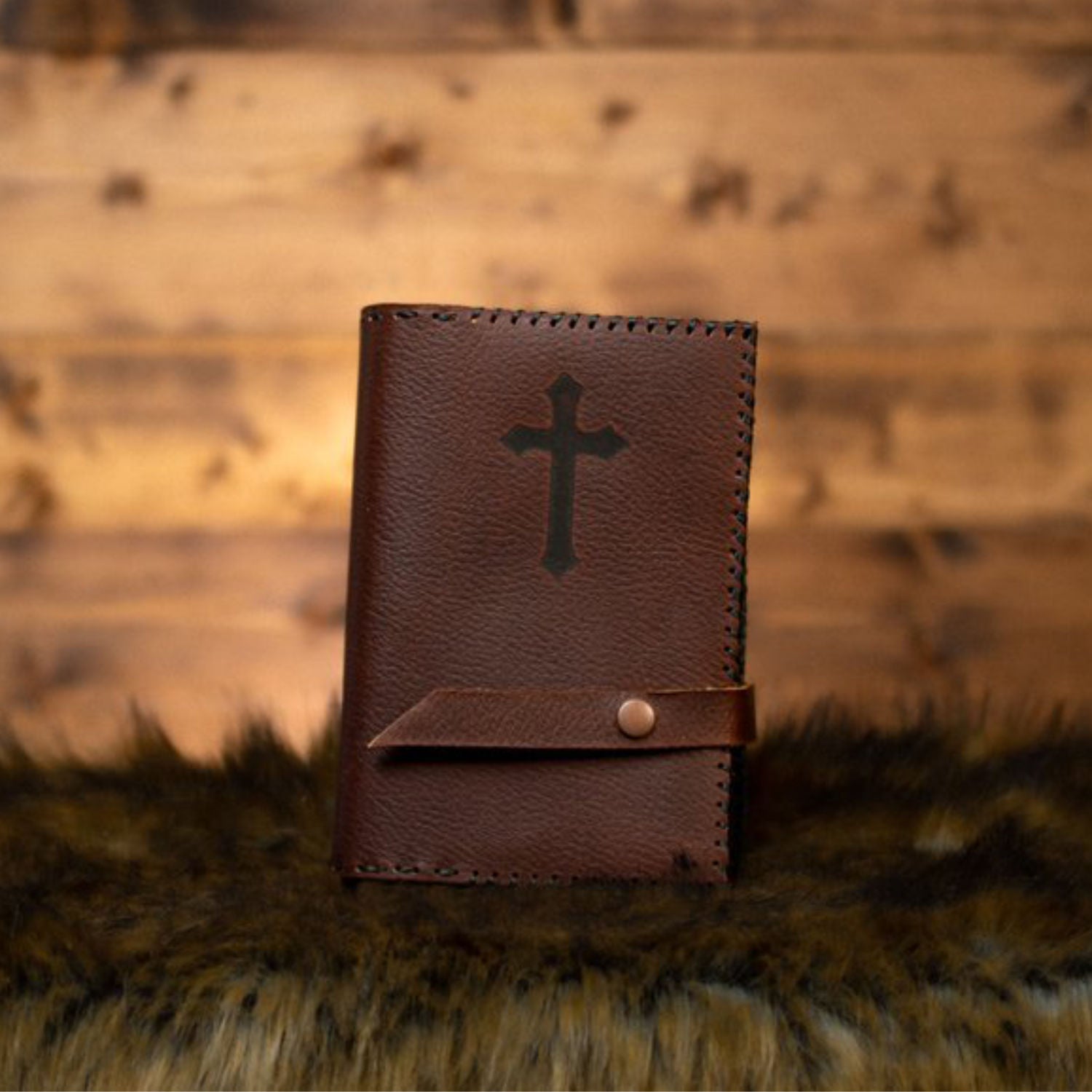 Word on Fire Breviary Cover - Kodiak