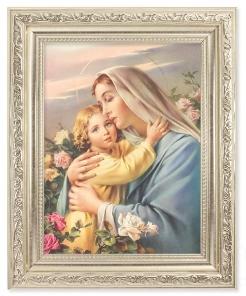 Madonna and Child 6x8 Print Under Glass