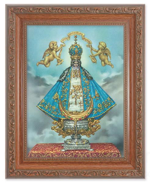 Virgen de San Juan 6x8 Print Under Glass