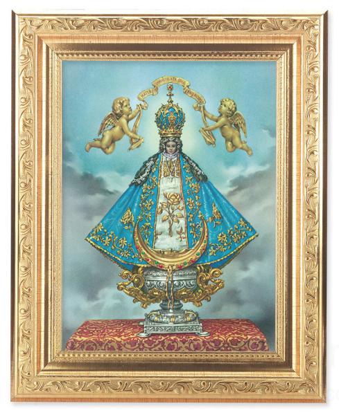 Virgen de San Juan 6x8 Print Under Glass