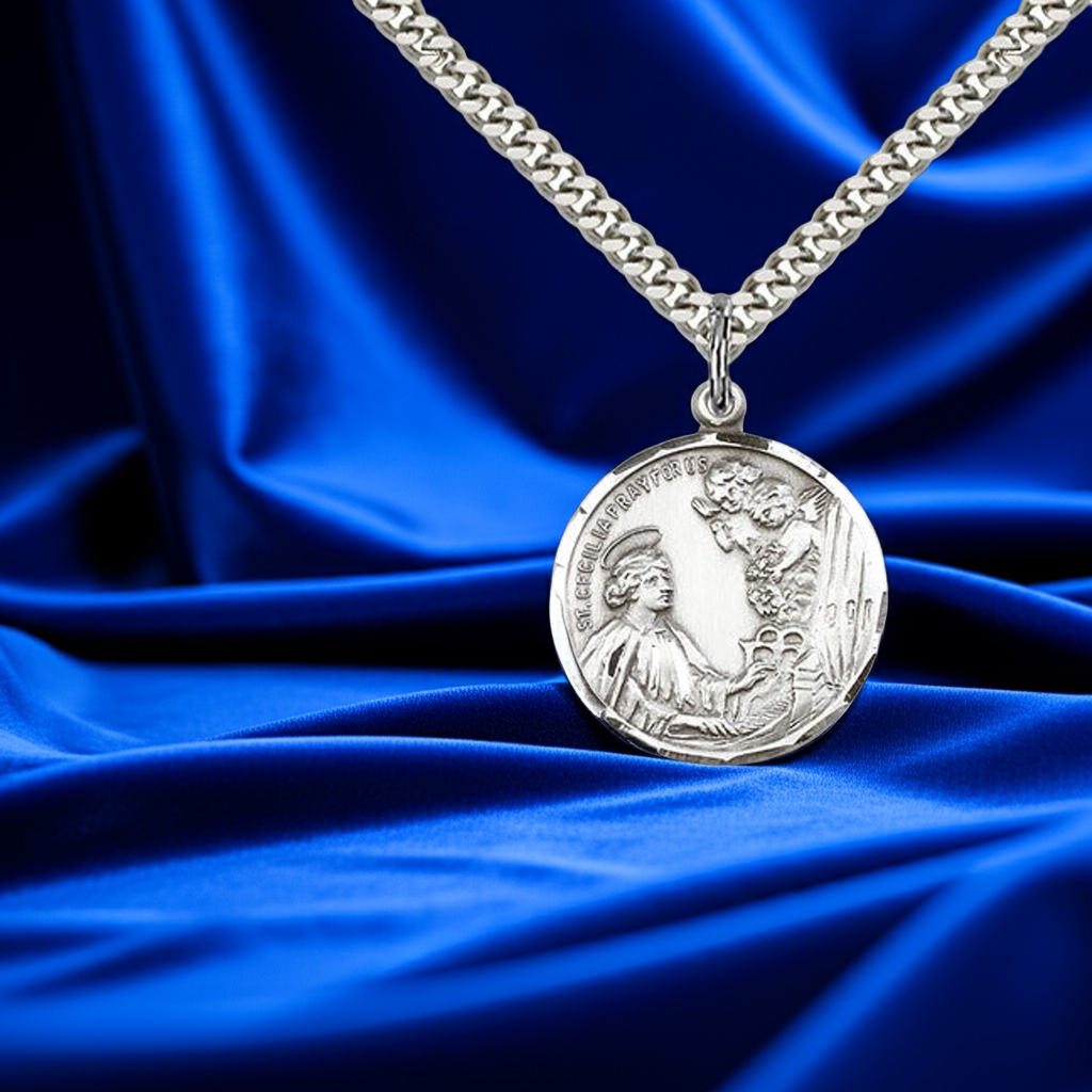 St. Cecilia Medal