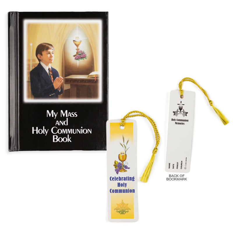 My First Holy Communion Gift Set for Boys
