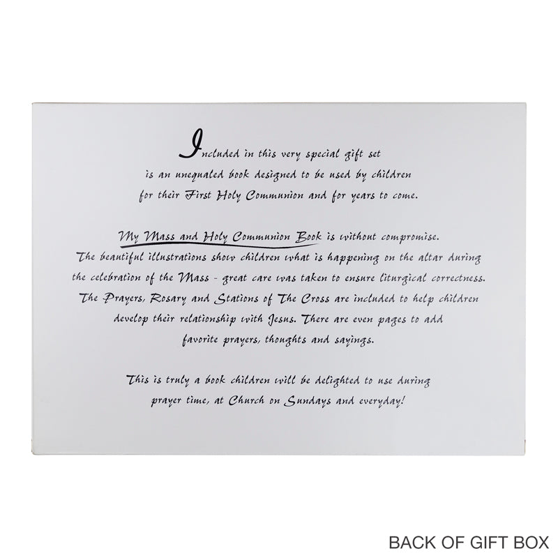 My First Holy Communion Gift Set for Boys