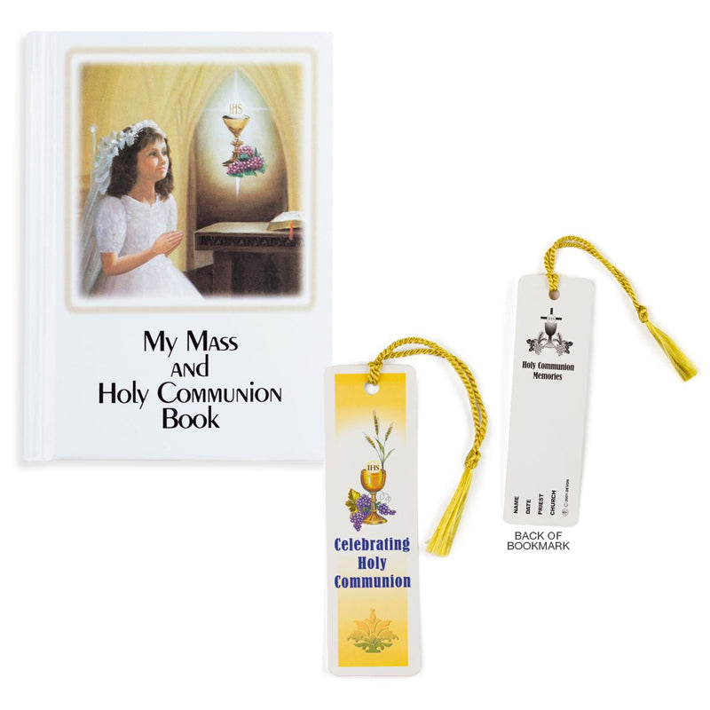 My First Holy Communion Gift Set for Girls