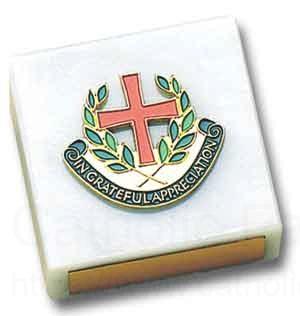 Grateful Appreciation Paperweight - Small