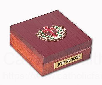 In Grateful Appreciation Keepsake Box