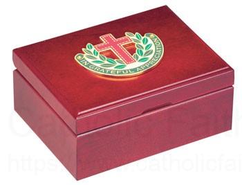 In Grateful Appreciation Keepsake Box - Small