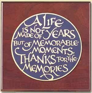 Memorable Moments Keepsake Box