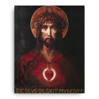 Sacred Heart of Jesus - For He So Loved the World Ready to Frame