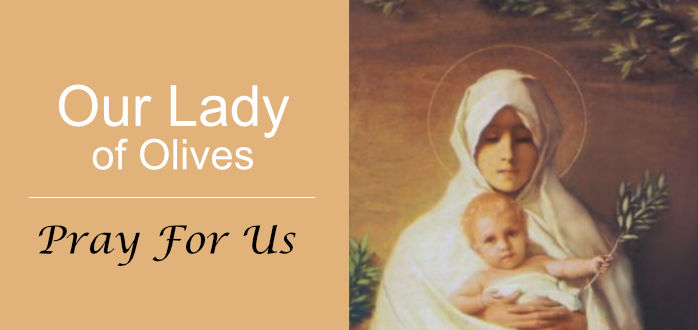 Our Lady of Olives