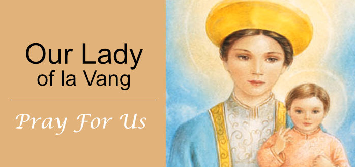 Our Lady of la Vang