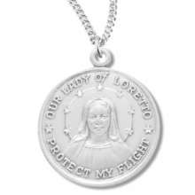 Our Lady of Loretto Necklace