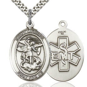 EMT Paramedic Medals