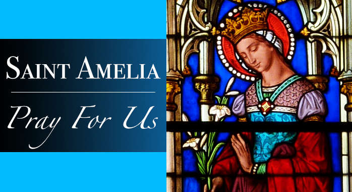 Saint Amelia Bracelet
