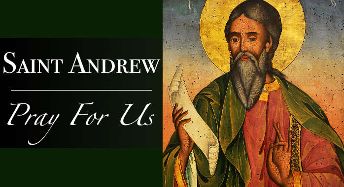 Saint Andrew Bracelet