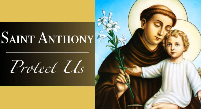 Saint Anthony Bracelet