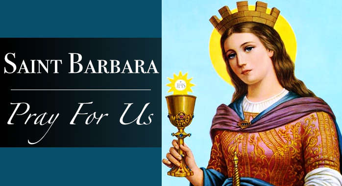 Saint Barbara Bracelet