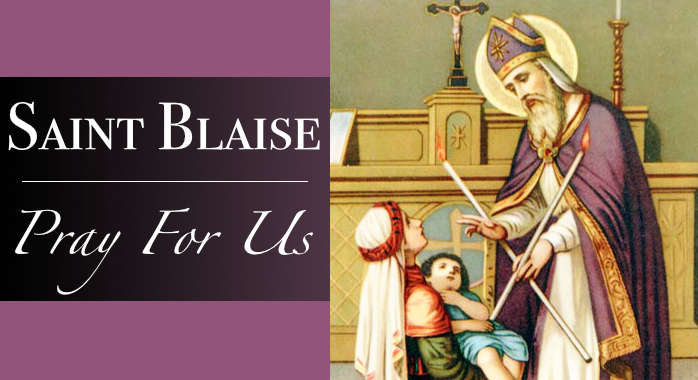 Saint Blaise Bracelet