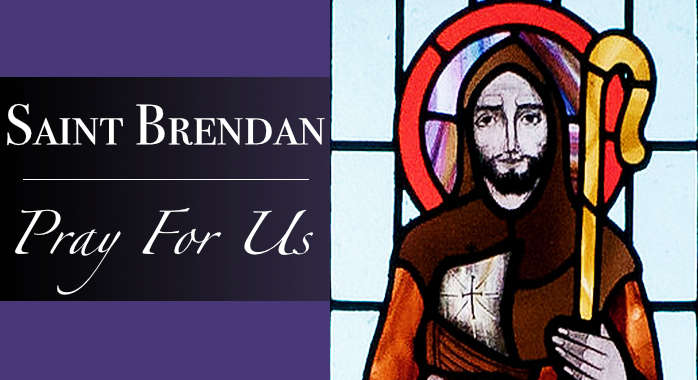 Saint Brendan Bracelet