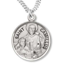 Saint Camillus Medals