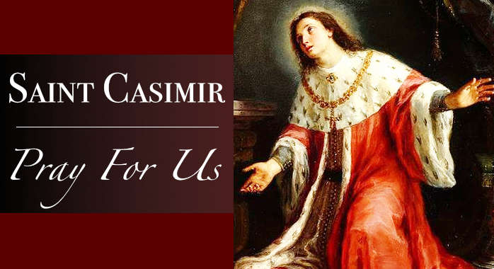 Saint Casimir