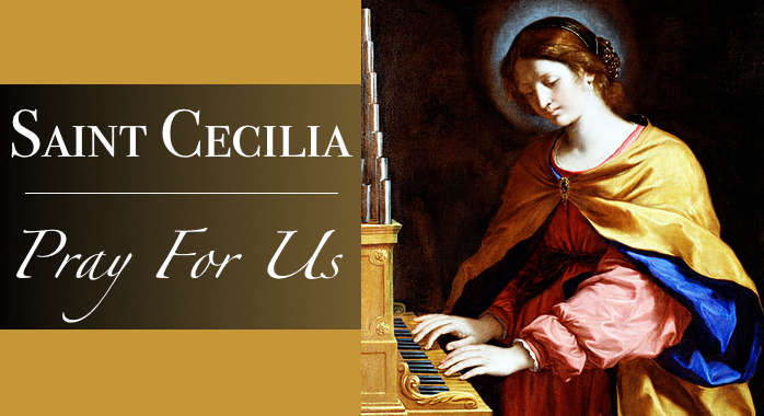 Saint Ceciliaa