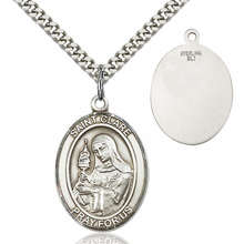 Saint Clare Medals